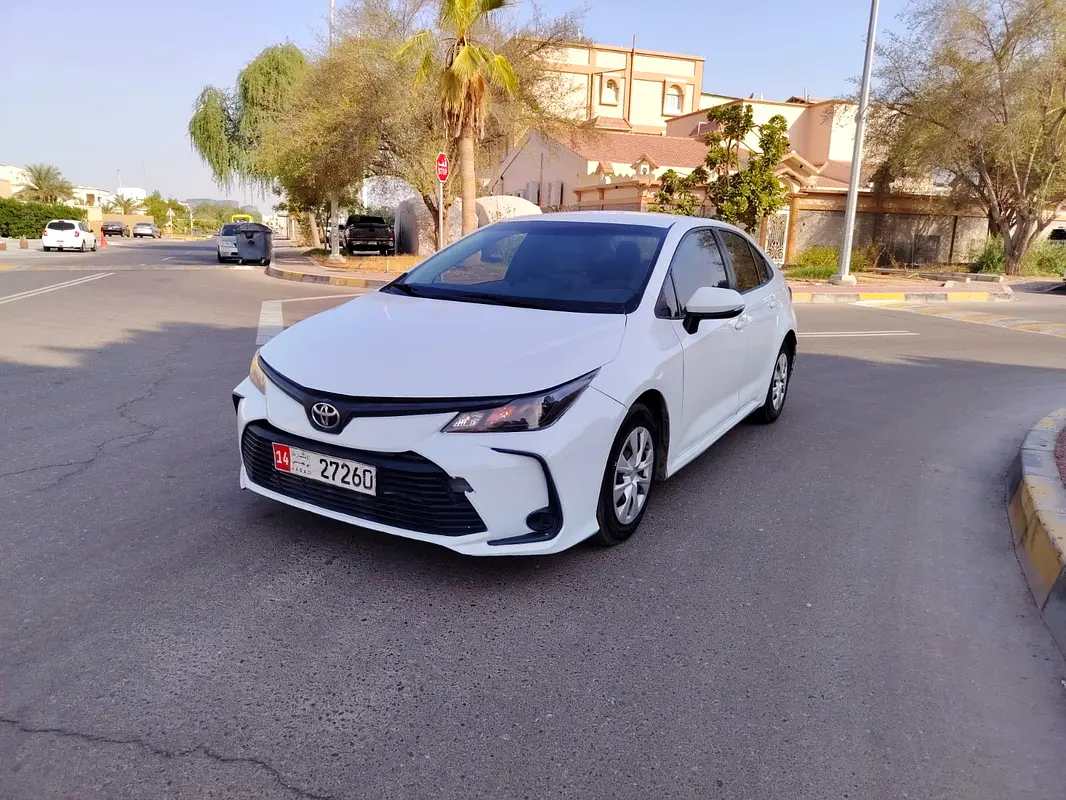 2020 Toyota Corolla XLE