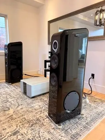TAD evolution e1tx + isoacoustics GIA 2