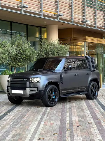 Defender 110 X-Dynamic HSE P400 (Al Tayer Motors)