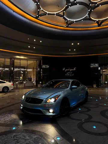 2011 Infiniti G37 S Convertible - Well Maintained