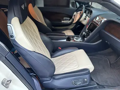 2014 Bentley CONTINENTAL photo 5
