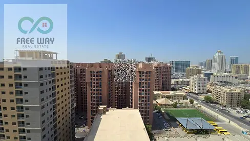 🏡 فرصة استثمارية مميزة للبيع – غرفتين وصالة | النعيمية تاور C – عجمان