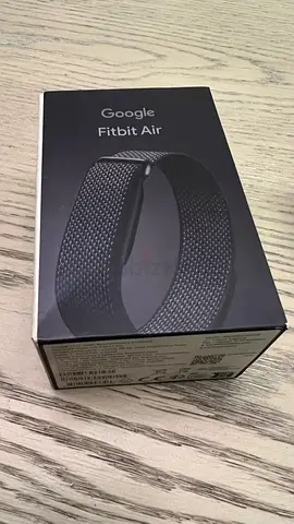 Google Fitbit Air (new in box)