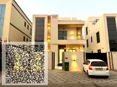 Brand-New 4 Master Bedroom Villa for Sale in Al Bahia, Ajman