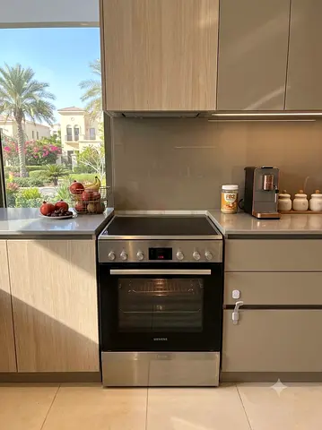 Bosch HCA744350M 60cm Multifunction Freestanding Cooker – High Speed | Delivery + Warranty
