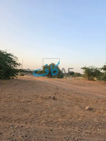 Residential land for sale in Al Matroq, Sharjah – Investment opportunity at below market price (Freehold ownership for Arabs)
