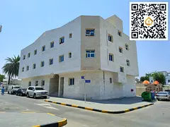 Prime G+2 Building on 3 Streets | 17 Units | 100M from Park | AED 453K Post-Renewal Income | Maysalo