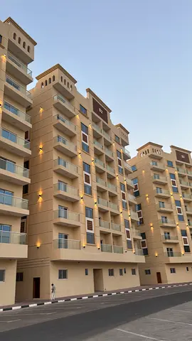 352,000 درهم – استوديو للبيع في قرية الأميرة B1 تفاصيل الوحدة