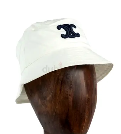 Celine Triomphe authentic hat unisex