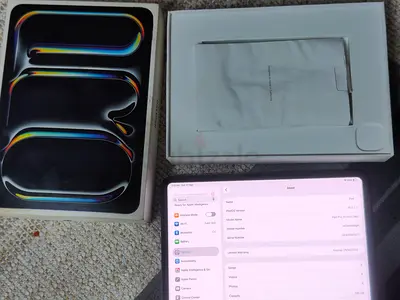 ipad pro 11 m5 All ok