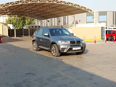 Inspected Car | 2013 BMW X5  | GCC Specs | Ref#527535