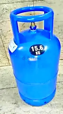 Empty Gas Cylinder for sale