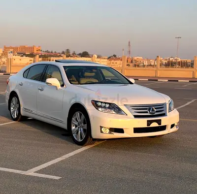 Lexus LS-Series LS 600h L 2011 GCC Specs