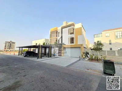 Luxury Villa in a Prime Location in Al Alia, Ajman