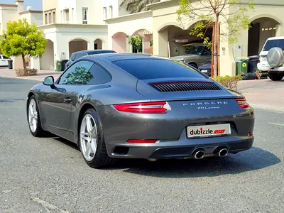 2017 Porsche 911 照片 8