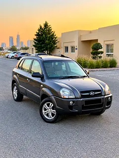2007 Hyundai Tucson