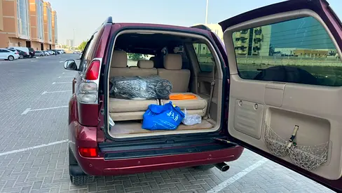 صورة 5 لـ 2005 Toyota PRADO