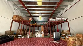 6,000 Sqft Warehouse with 2 Parking Slots sajja