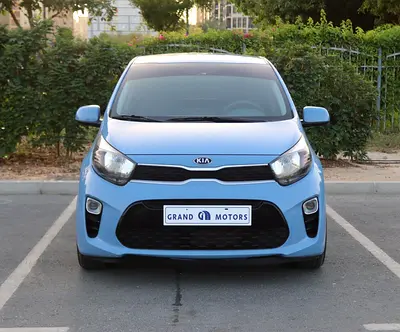 Kia Picanto EX 2021 GCC Specs