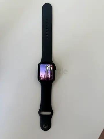 Apple Watch Series (black strap)