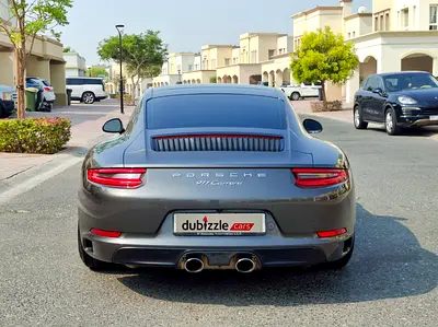 2017 Porsche 911 照片 7