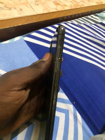 Used iPhone (Black) - Good Working Condition