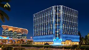 Steps Away From Metro | 8% ROI | 20K AED Booking | New Launch