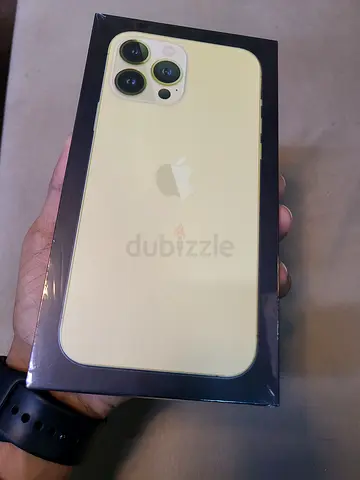 IPHONE 13 PRO MAX BOX PACK