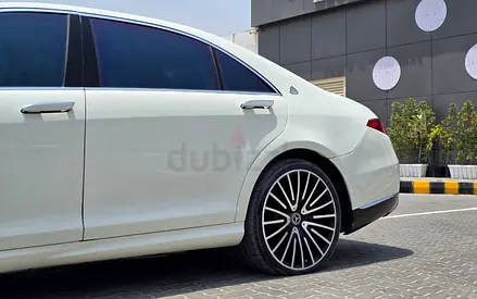 Mercedes-Benz S-Class S 350 2007 GCC Specs - Maybach 2025 Interior/Exterior Facelift