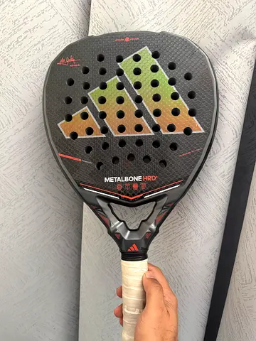 adidas Metalbone HRD+ Padel Racket