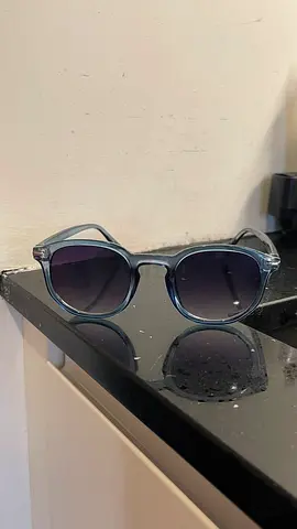 Blue Sunglasses Unisex