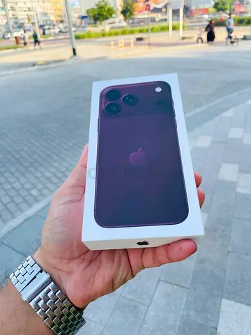 iPhone 18pro 512gb (physical sim)