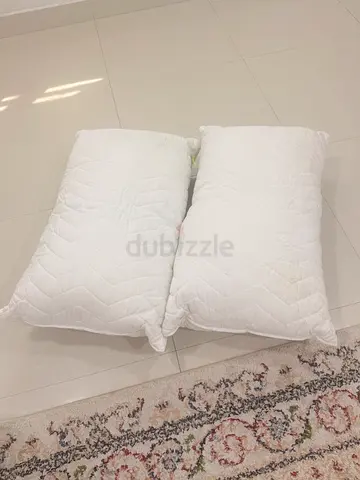 Soft pillows