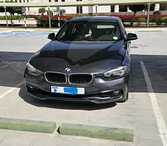 2016 BMW 320