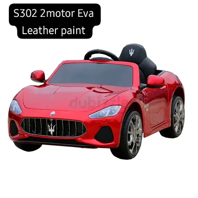 Kids GranCabrio Electric Ride-On Car - 12 V - Brand New