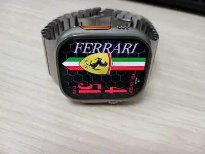 Apple watch ultra 3 TDR UAE version