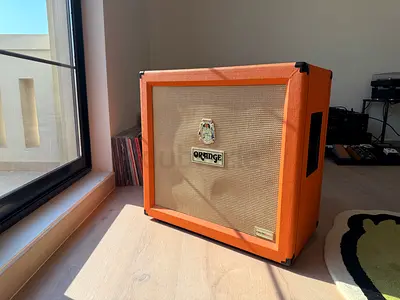 Orange CR PRO412 - 4x12 Cab