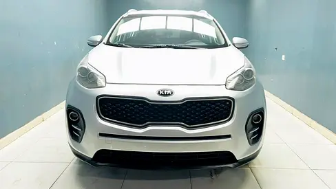 Kia Sportage LX 2017 GCC Specs
