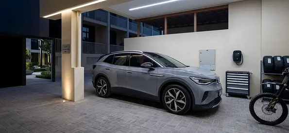 Volkswagen ID.4 Crozz Pure 2021 Chinese Specs