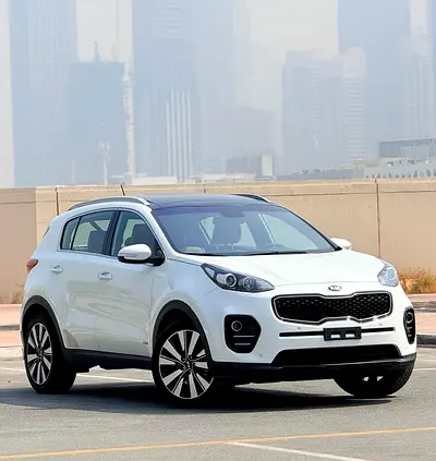 صورة 2 لـ 2017 KIA SPORTAGE