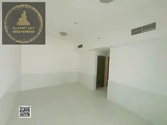 Exclusive: for sale, one rooms and a hall with parking ( empty) in the Pearl Towers, Ajman