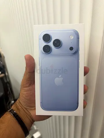 18 pro 256 glacier