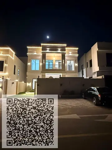 Classic 5 Master Bedroom Villa for Sale in Al Helio 2 | AED 1.85M