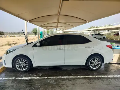 Toyota Corolla 2015 SE Plus GCC Specs