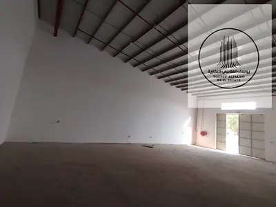 2000 Sqft Warehouse | 21 KW | Al Jurf Industrial 1