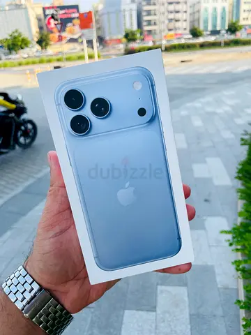iPhone 18pro max 256gb