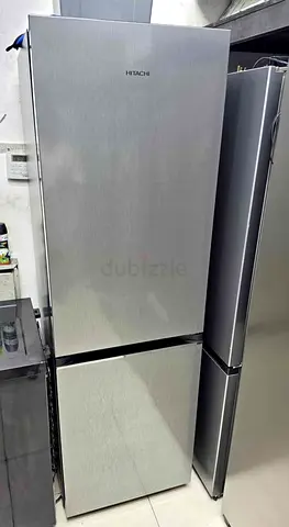 Hitachi bottom refrigerator for sale