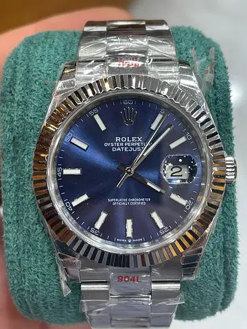 Rolex daujust super high clone Swiss movement