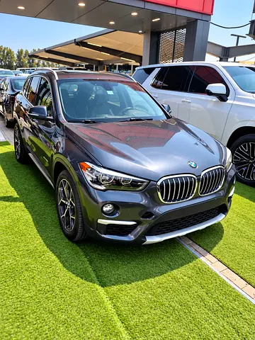 2017 BMW X1 American Specs