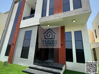 BRAND NEW VILLA FOR SALE IN HELIO 1, AJMAN